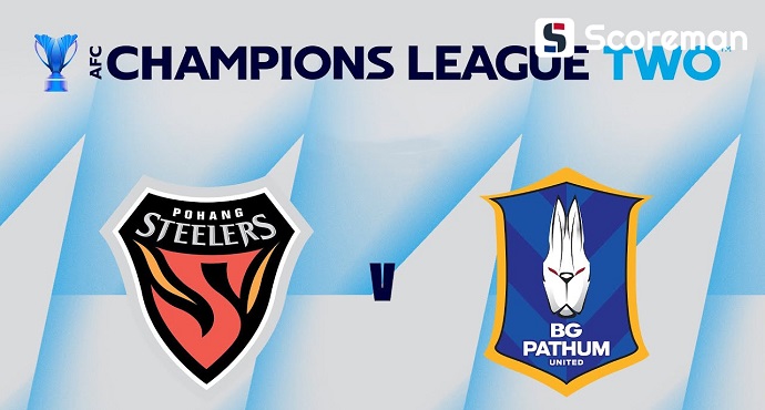 11월27일 AFC컵 - 포항 VS 빠툼 유나이티드 축구 분석 프리뷰